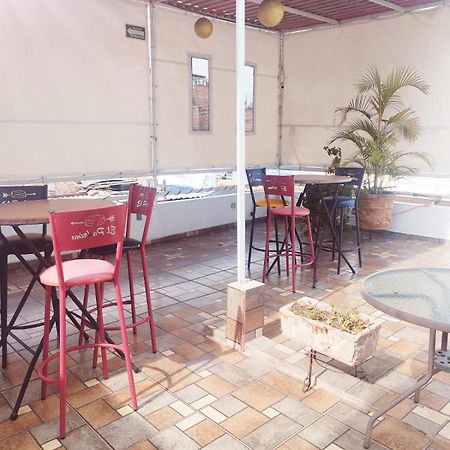 קרטרו Hostal Maple מראה חיצוני תמונה