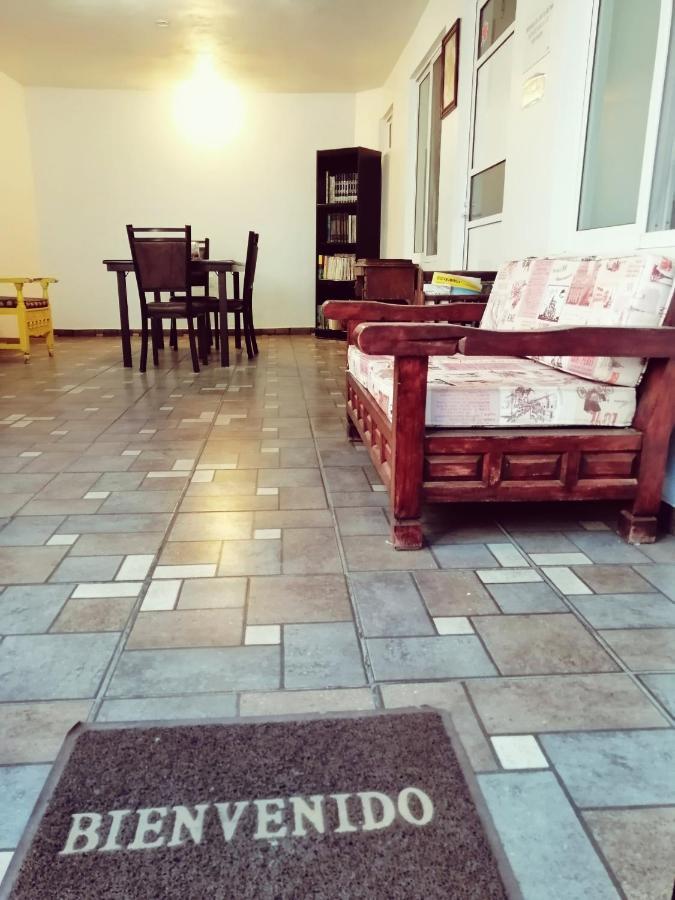קרטרו Hostal Maple מראה חיצוני תמונה