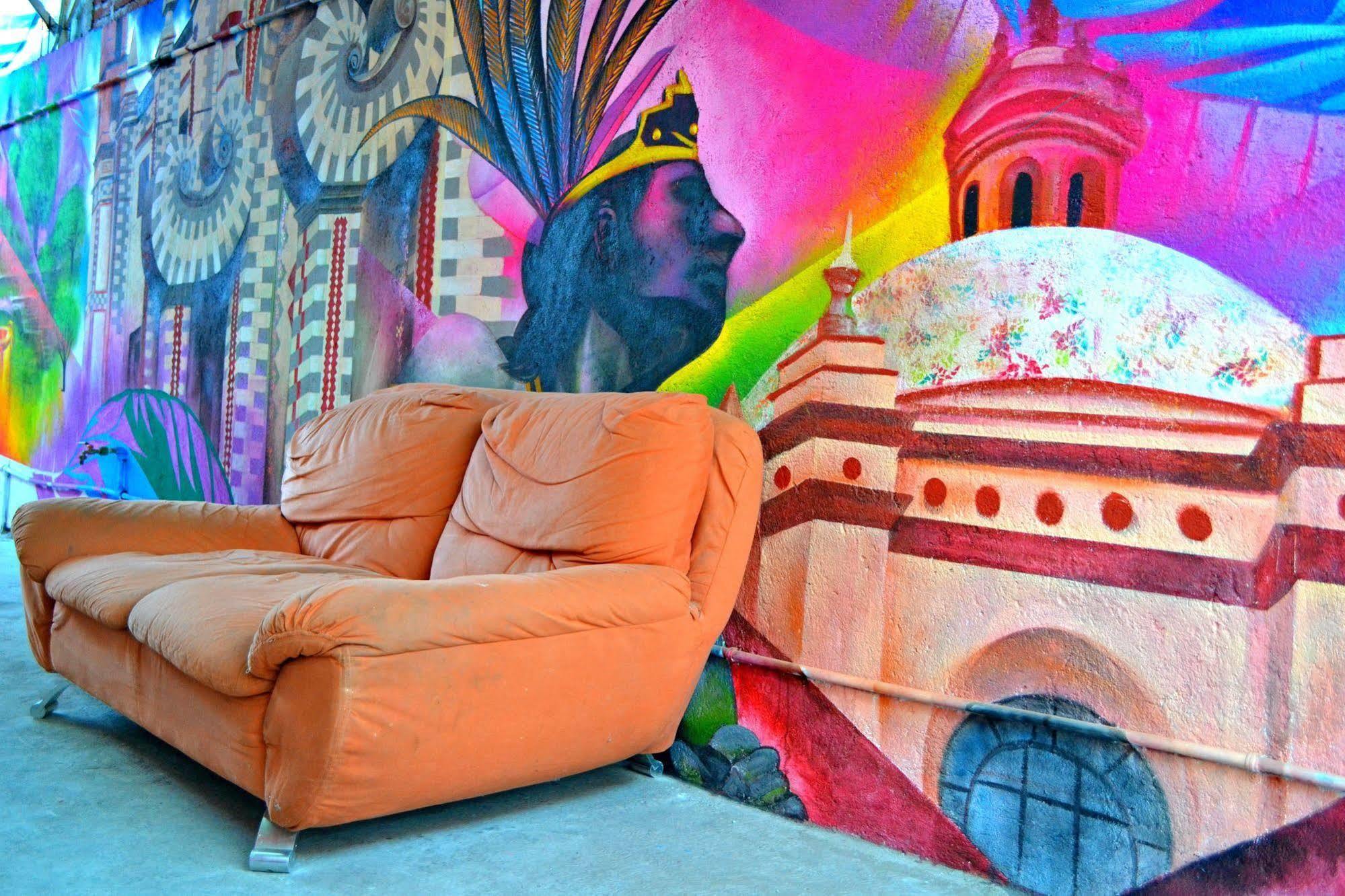 קרטרו Hostal Maple מראה חיצוני תמונה