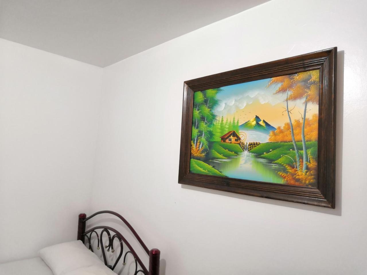 קרטרו Hostal Maple מראה חיצוני תמונה